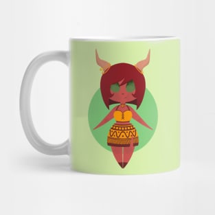 Capricorn Horoscope Mug